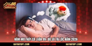 nằm mơ thấy cá